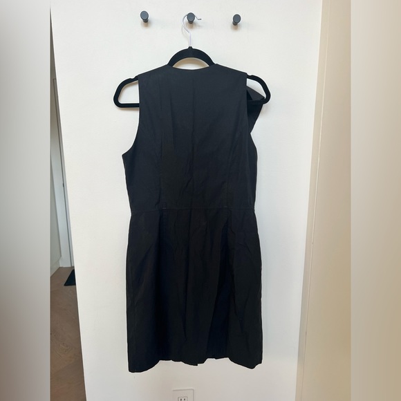 Joseph Ribkoff Zip Up Vest - Picture 2 of 3